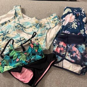 Girl’s bundle size large